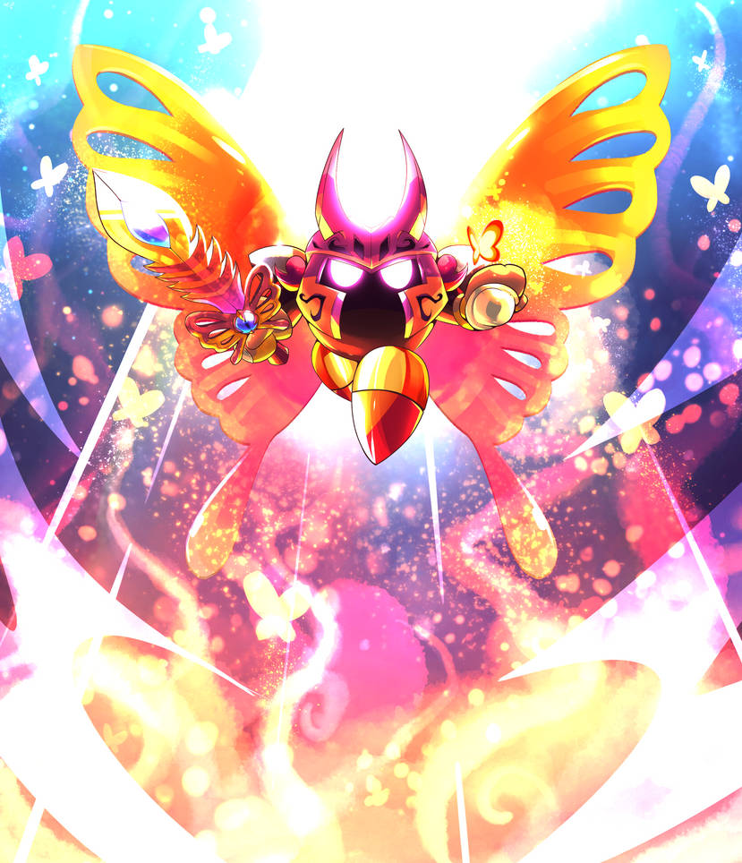 Morpho Knight by TNTvale on DeviantArt