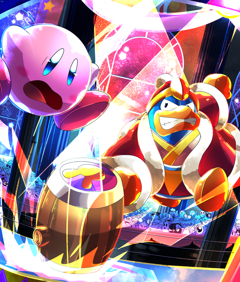 Deviantart Dedede King Dedede by TNTvale on DeviantArt