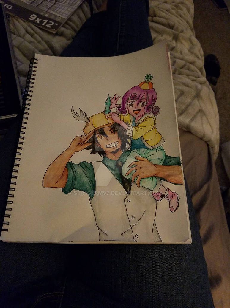 Discord and Screwball by StingerM97 on DeviantArt