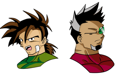 Random Saiyajins