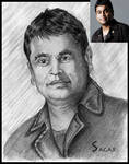 AR RAHMAN by sagarlike