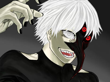 Kaneki Ken #1