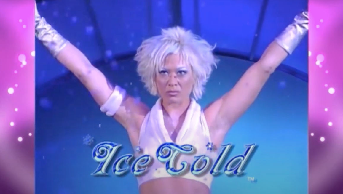 Ice Cold: Debooted and Tickled (F/F) by SidaivaRevaso on DeviantArt