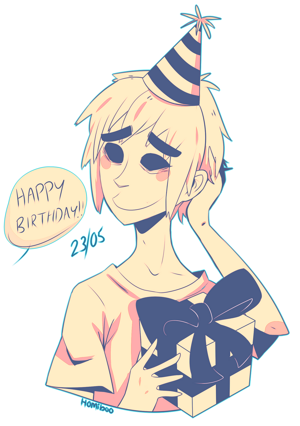 birthday boy 8)