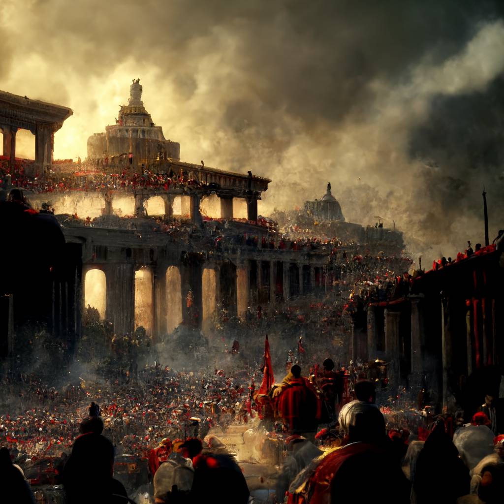 Rome Empire by mcankurucam on DeviantArt