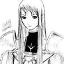 galatea -claymore-