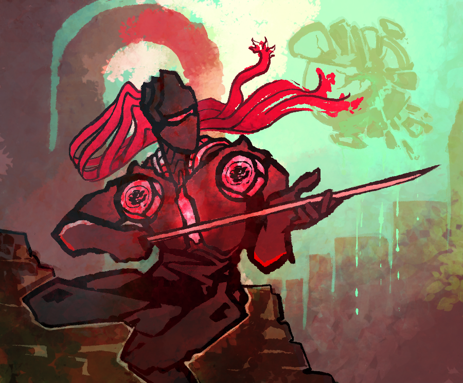The Rope Knight Rose Knight by TheFirstGokun on DeviantArt