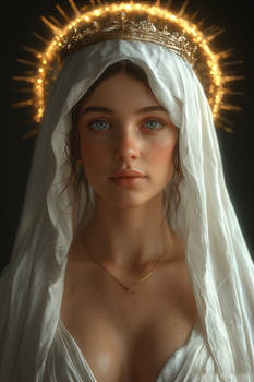 Virgin Mary
