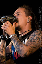 Tomi Joutsen - Amorphis