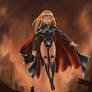 Evil Supergirl New 52 Ver.