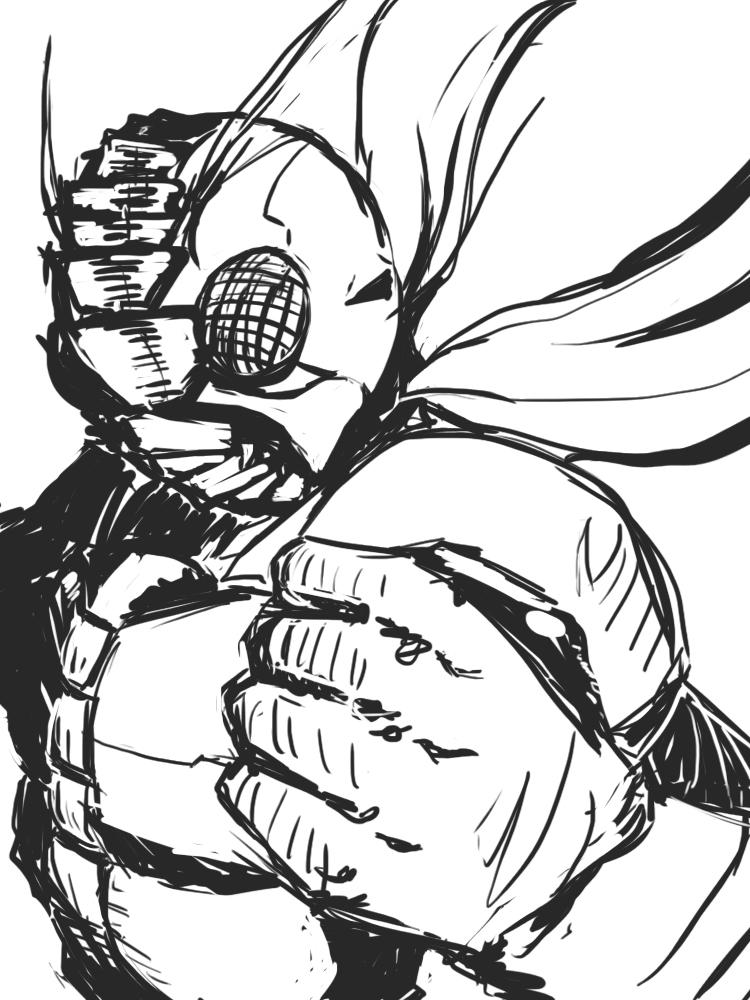 V3 by LeeBigTree on DeviantArt