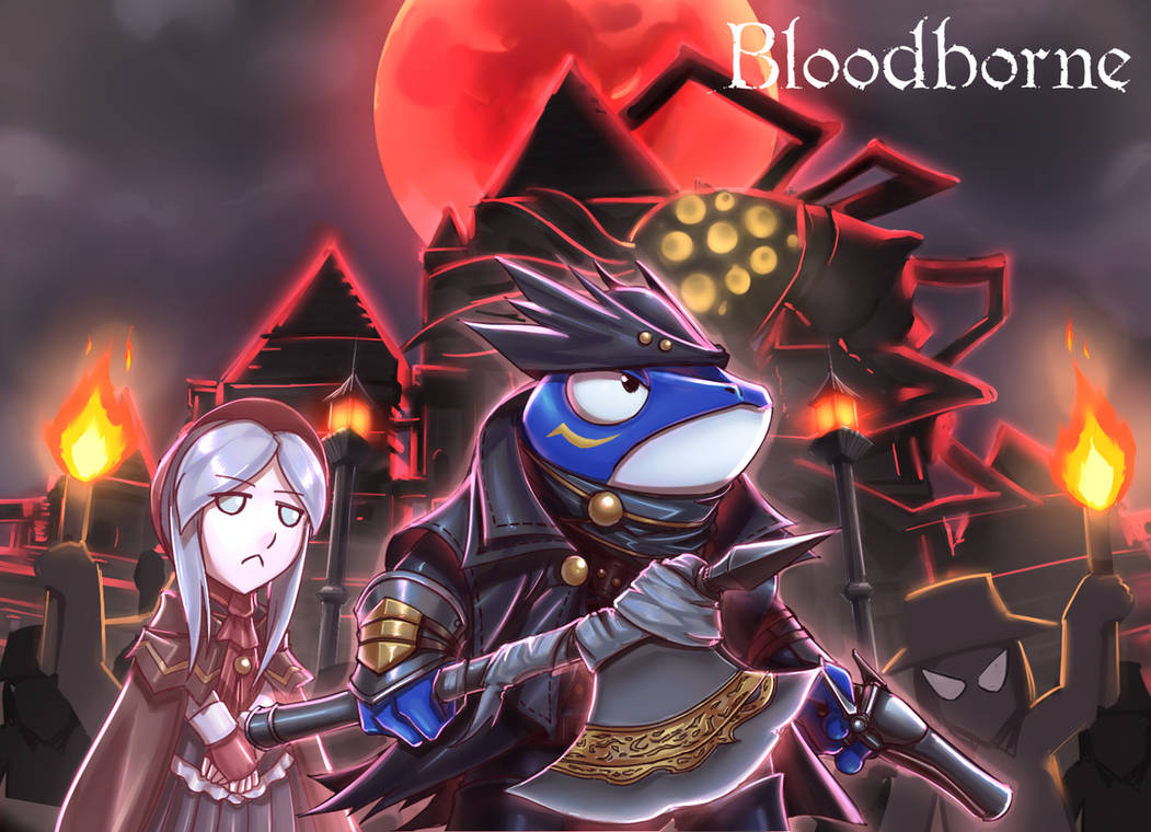 Red Moon Character Red Moon by LeeBigTree on DeviantArt