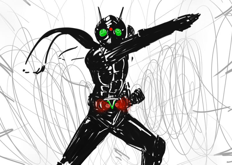 V3 by LeeBigTree on DeviantArt