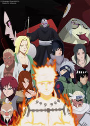 Collab De Naruto by Jhon5X