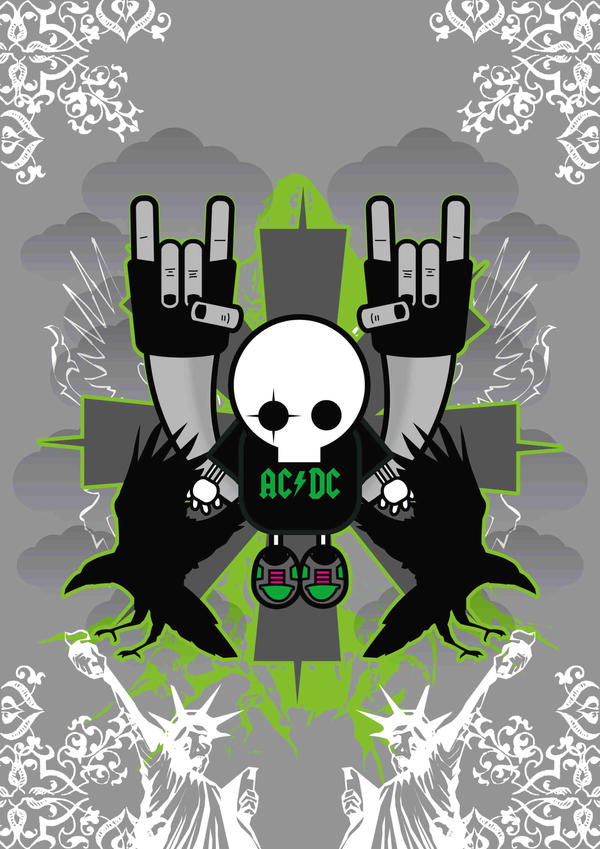 BOKI ROCK by ivanvictorlucas on DeviantArt