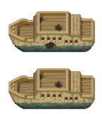 R108 Shipwreck in 5th Gen Style