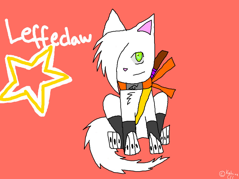 Konoha Cat Leefclaw