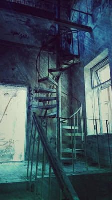 Forgotten staircase