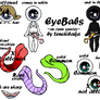 eyebabs species cheatsheet