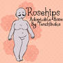 Rosehips adoptable base FTU + PTU