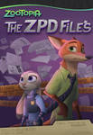 The ZPD Files: Cover by AAR0NJAY