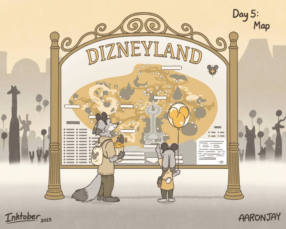 Mapbook Deviantart Map by AAR0NJAY on DeviantArt