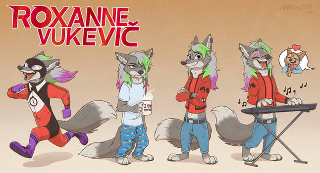 [C] MatthewHowlerZPD - Roxanne