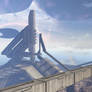 Halo 3 Desktop - The Ark