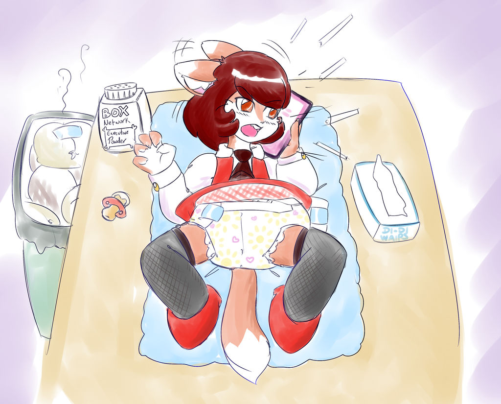 A Change in Schedule-ABDL by RFSwitched on DeviantArt