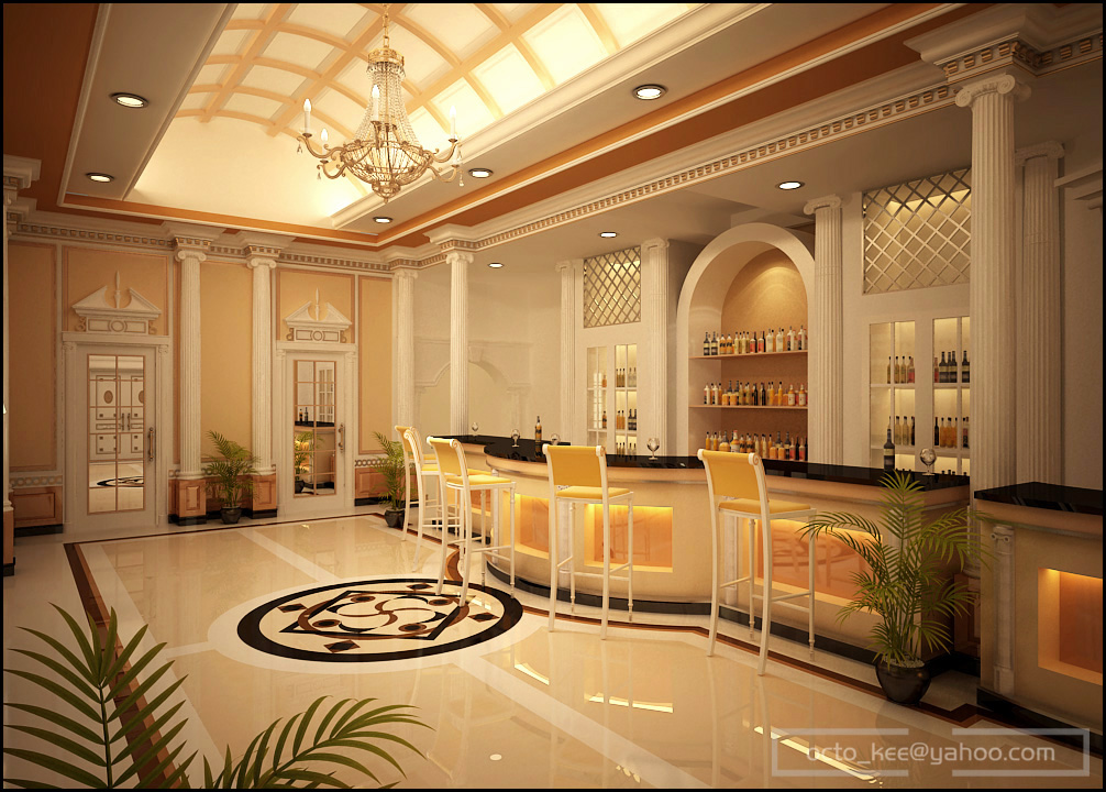 Italian Resto Pt.2 by kee3d