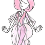 Lilac Pearl (Redbubble Stickers)
