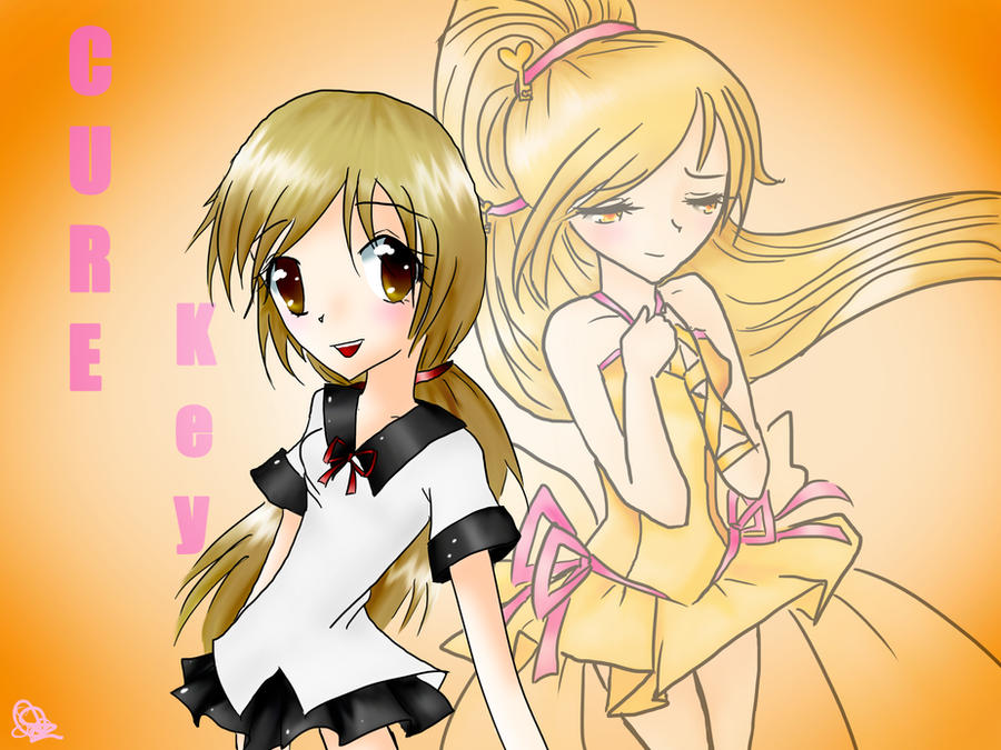 Cured Key Cure Key by Chancetodraw on DeviantArt