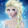 Queen Elsa