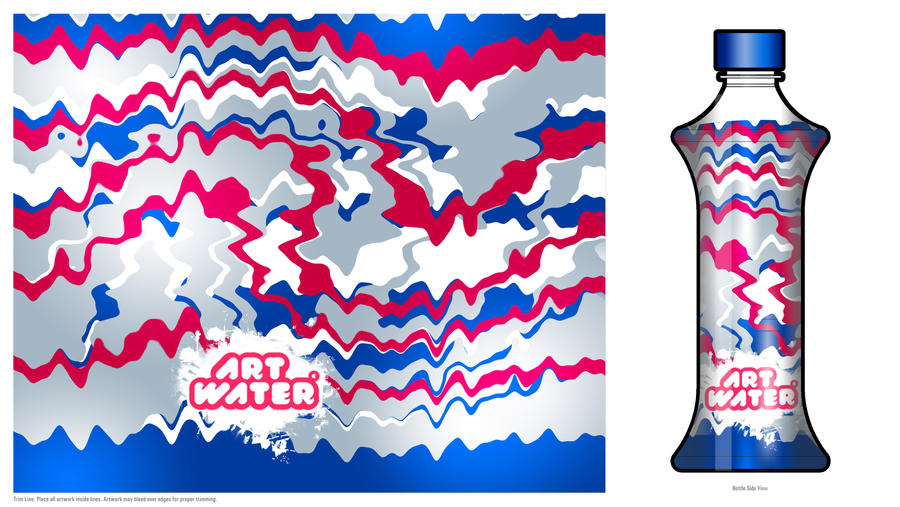 Art water contest-Vibro
