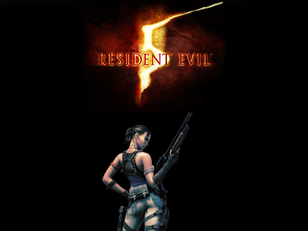 Resident Evil 5: Sheva Alomar by MightyMaynes on DeviantArt