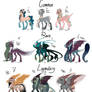 Tier Pony Adopts (2/9 available!)
