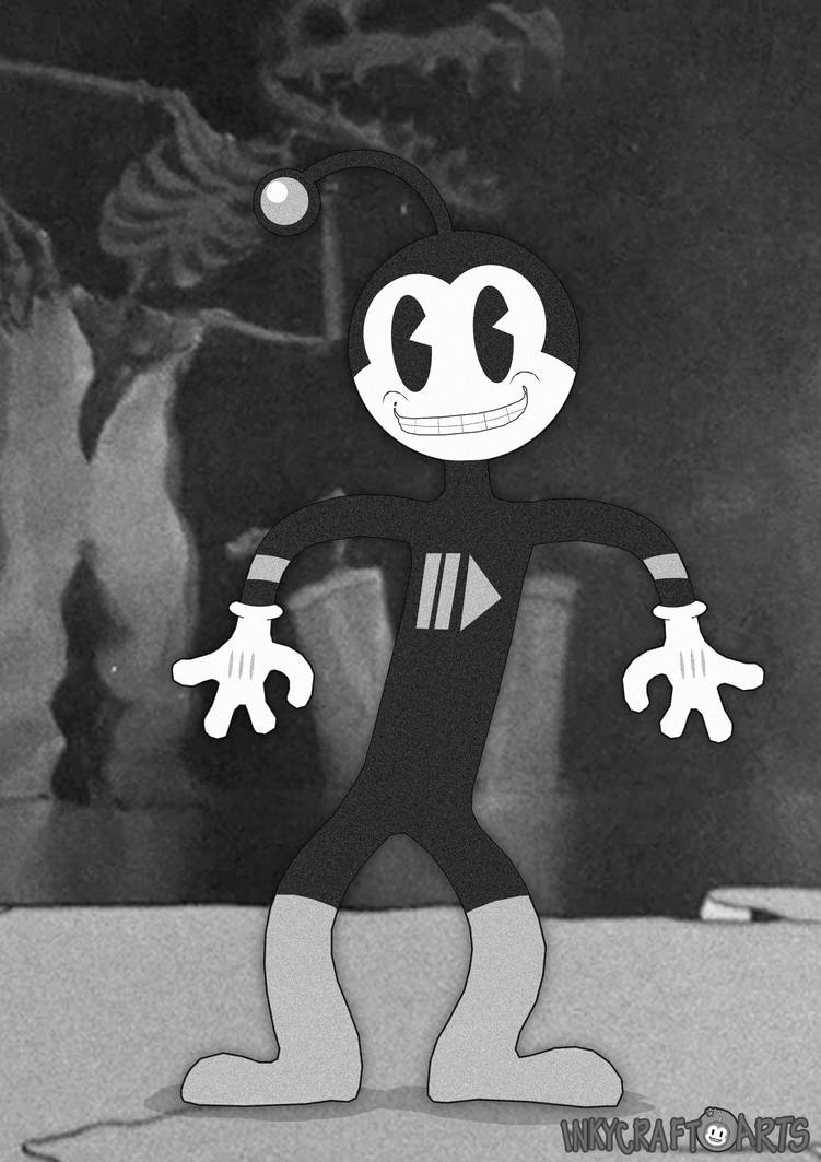 Old Inky Inky Cartoon 30's by InkyCrafts-Arts on DeviantArt