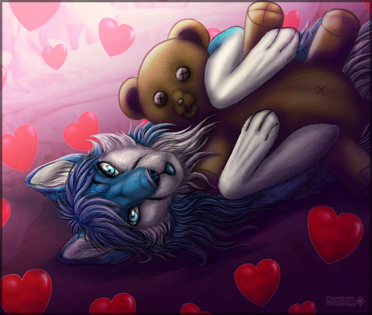 Animal Xps File Deviantart Digital Art on Animal-Gallery - DeviantArt