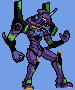 Neon Genesis Evangelion - Eva unit 01