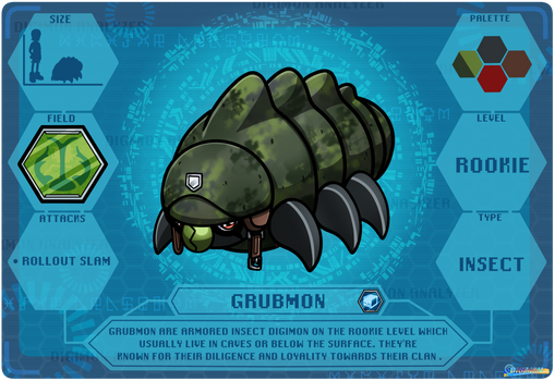 Explore the Best Digimon Art | DeviantArt