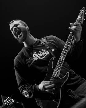 Chimaira Evansville In