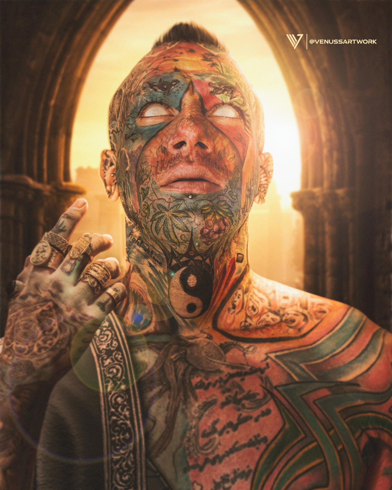 Amir Tataloo wallpaper by VenussArtwork on DeviantArt
