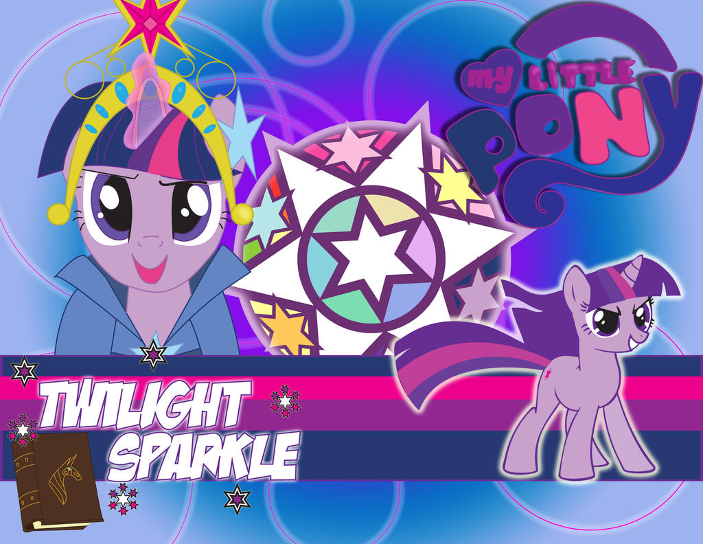 Twilight Sparkle by NeoMars1 on DeviantArt