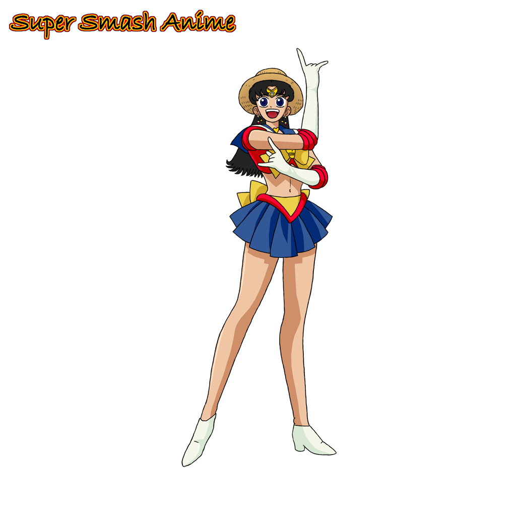 SSA - Sailor Luffy