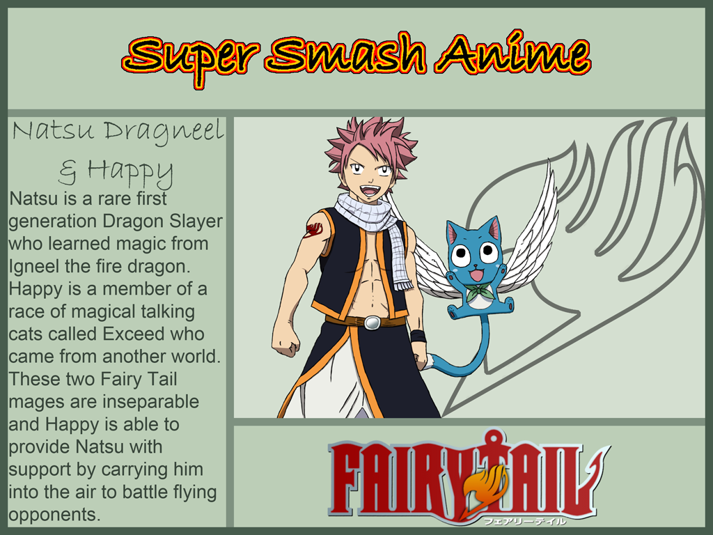 Natsu - Character (113620) - AniDB