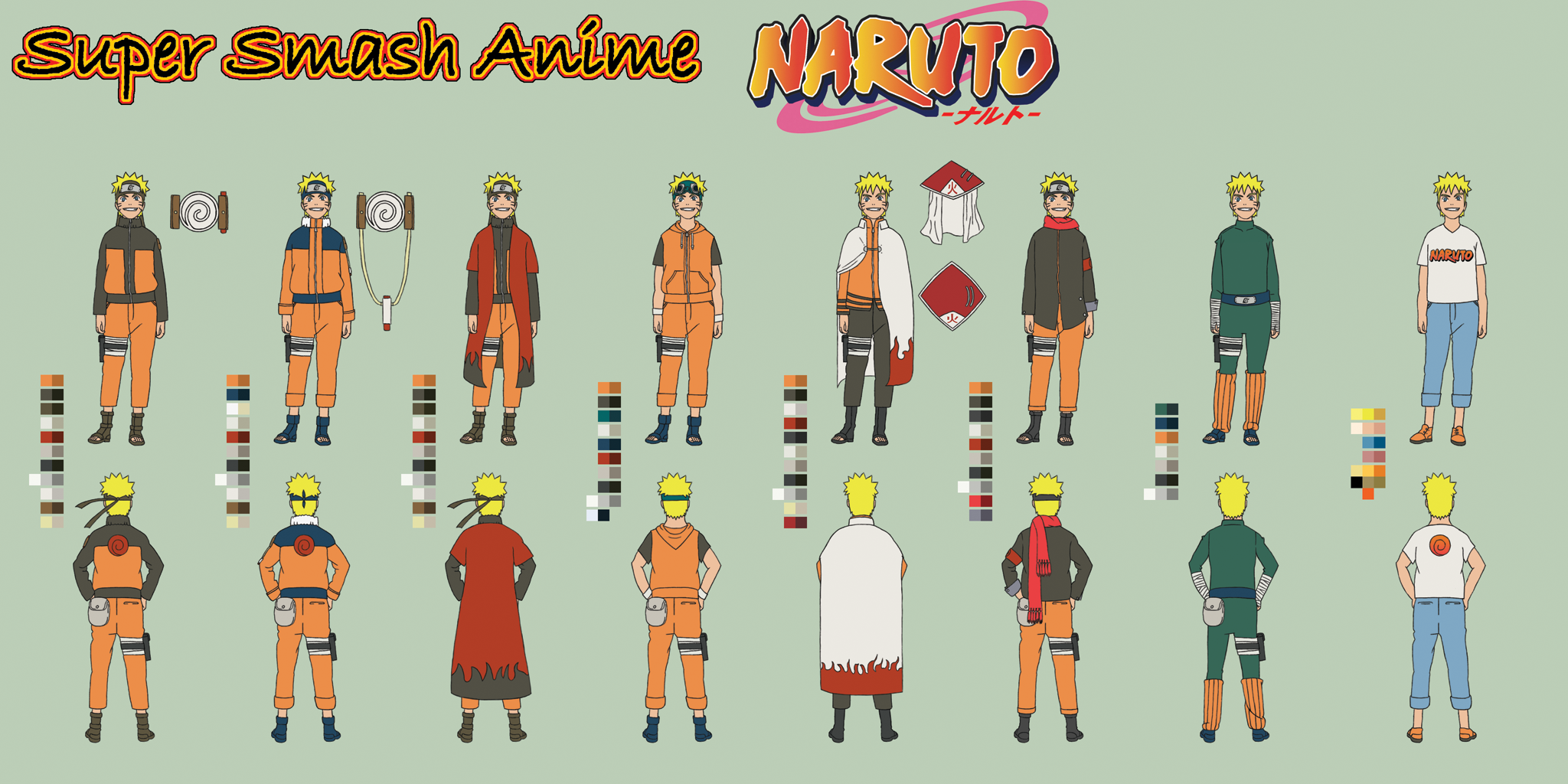 naruto new outfit