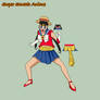 SSA - Sailor Luffy version 2 - Usaffy