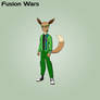 MJ's Fusion Wars - Eevee + Ben 10 + Ben Fox