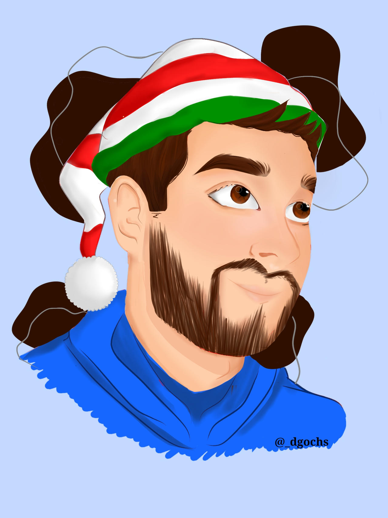 NoniGamer by Gochs on DeviantArt