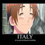 italy motivational poster